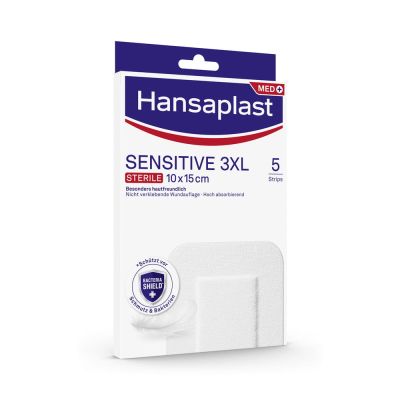 Hansaplast Wv Sen 10x15