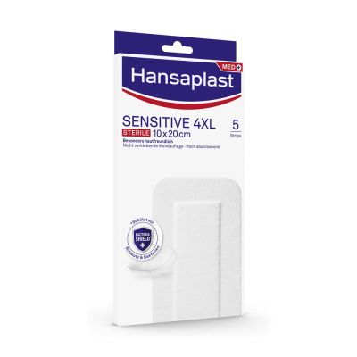 Hansaplast Wv Sen 10x20