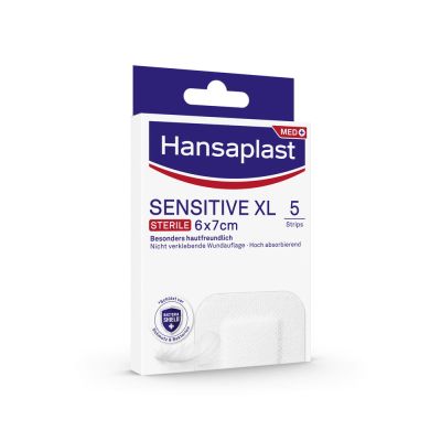 Hansaplast Wv Sen 6x7