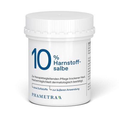 Harnstoffsalbe 10%ig