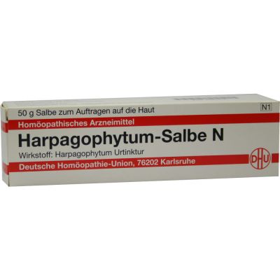 HARPAGOPHYTUM SALBE N