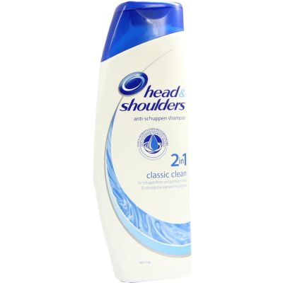 HEAD & SHOULDERS Anti Schuppen Shampo ClassicClean 2in1