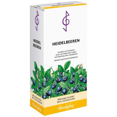 Heidelbeeren