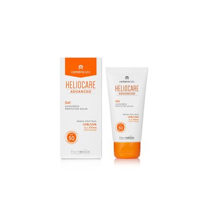 Heliocare Gel SPF50