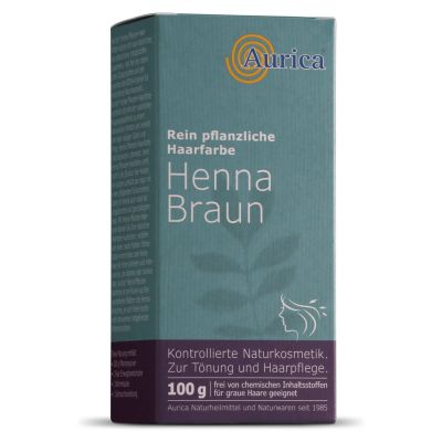 HENNA braun Pulver