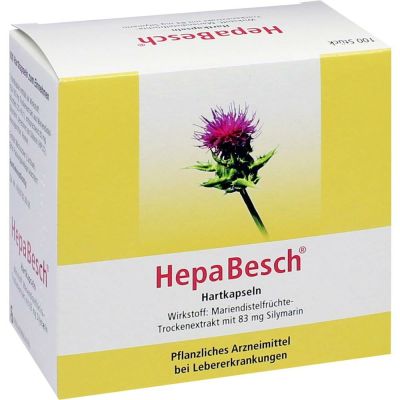 HepaBesch bei chronisch-entzündlichen Lebererkrankungen