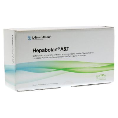 HEPABOLAN A&T Trinkampullen