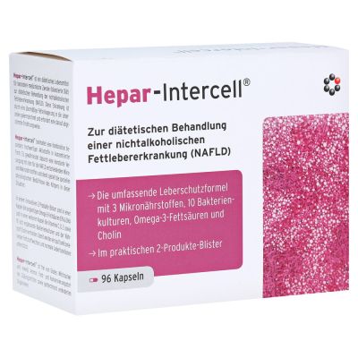 HEPAR-INTERCELL Kapseln