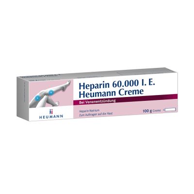 Heparin 60000 Heumann Creme