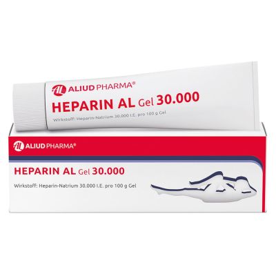 HEPARIN AL GEL 30000