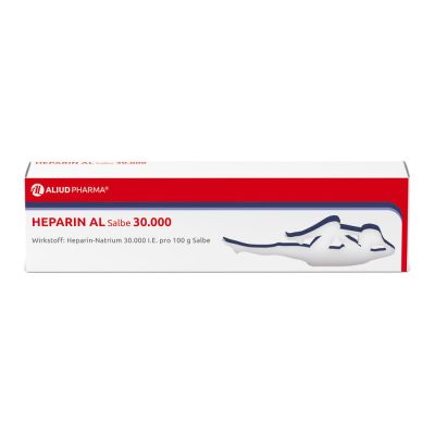 HEPARIN AL Salbe 30.000