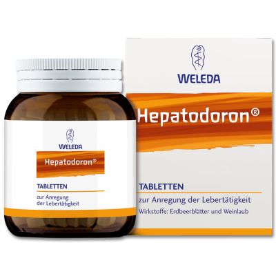 HEPATODORON Tabletten