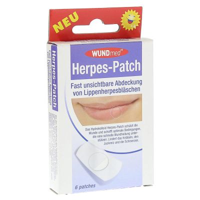 HERPES PATCH hydrokolloid