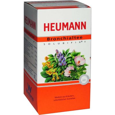 HEUMANN Bronchialtee Solubifix T