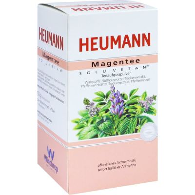 HEUMANN Magentee Solu Vetan