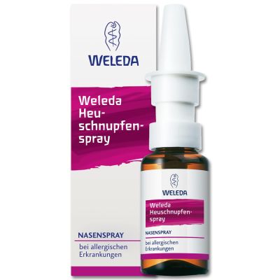 Heuschnupfenspray