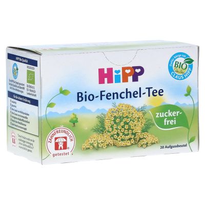 HIPP Bio Tee Fenchel Beutel