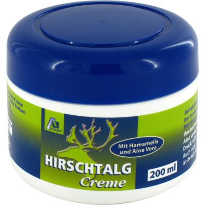 HirschtalgCreme