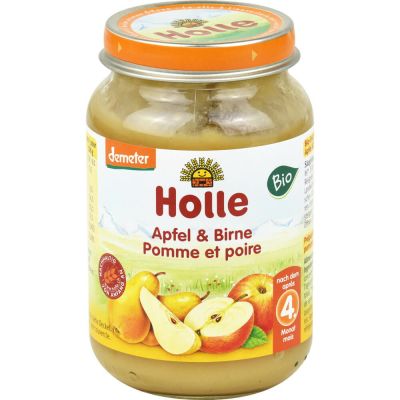 HOLLE Apfel & Birne