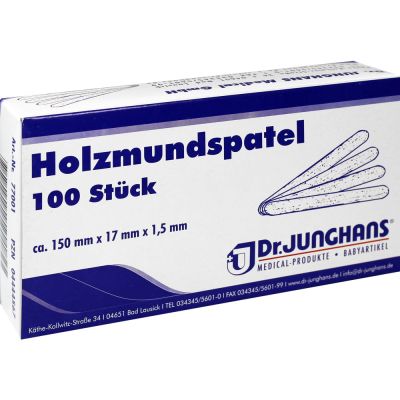 HOLZMUNDSPATEL 15 cm