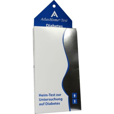 Hometest zur Untersuchung auf Diabetes