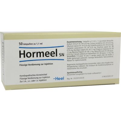 HORMEEL SN Ampullen