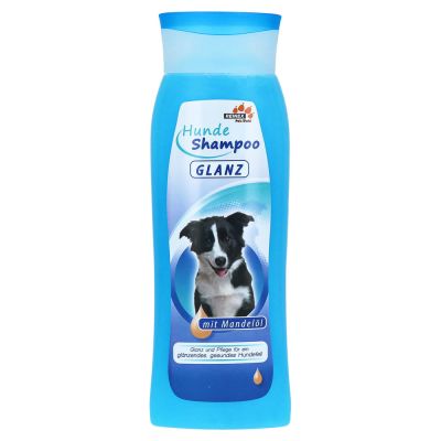 HUNDE SHAMPOO Glanz mit Mandelöl vet.