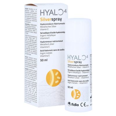 HYALO4 Silverspray