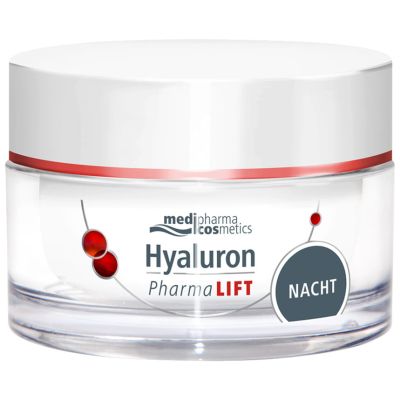 HYALURON PHARMALIFT Nacht Creme