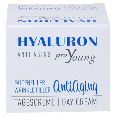 ProYoung Hyaluron Faltenfiller Gesichtscreme