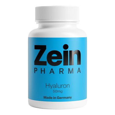 ZeinPharma Hyaluronsäure 50 mg