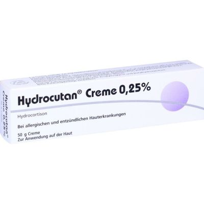 Hydrocutan Creme 0,25%