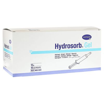 HYDROSORB Gel steril Hydrogel