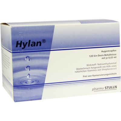 HYLAN 0,65 ml Augentropfen