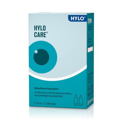 HYLO-CARE Augentropfen