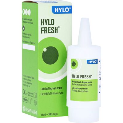 HYLO-FRESH Augentropfen