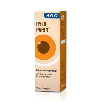 HYLO-PARIN Augentropfen