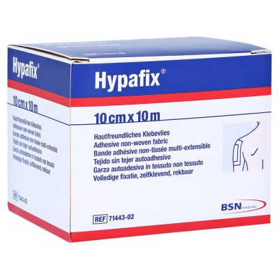 HYPAFIX Klebevlies hypoallergen 10 cmx10 m