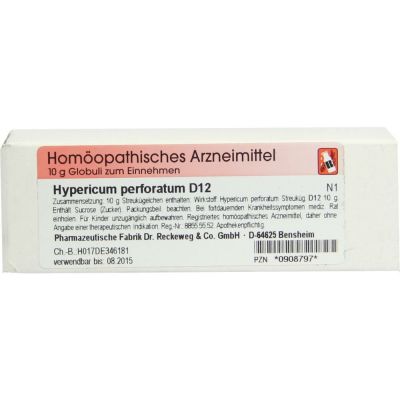 Hypericum D12