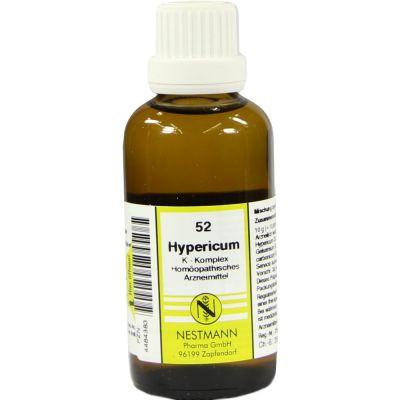 HYPERICUM K Komplex Nr.52 Dilution