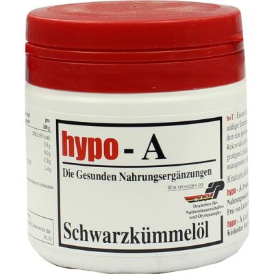 hypo-A Schwarzkümmelöl Kapseln