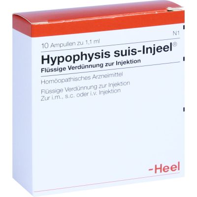 HYPOPHYSIS SUIS Injeel Ampullen