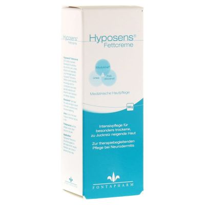 HYPOSENS Fettcreme