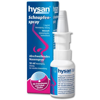 hysan Schnupfenspray