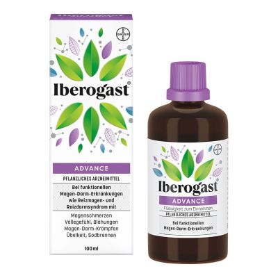 Iberogast ADVANCE