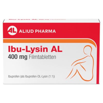 IBU-LYSIN AL 400 mg Filmtabletten