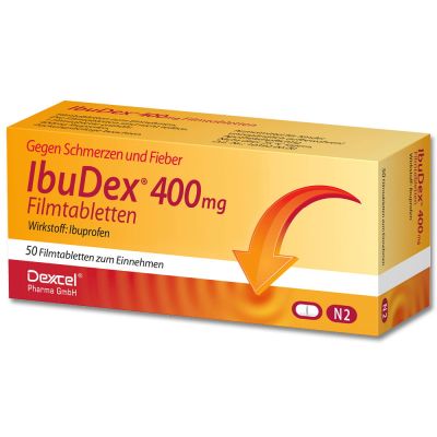 IbuDex 400mg