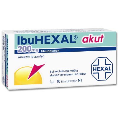 IbuHEXAL akut 200