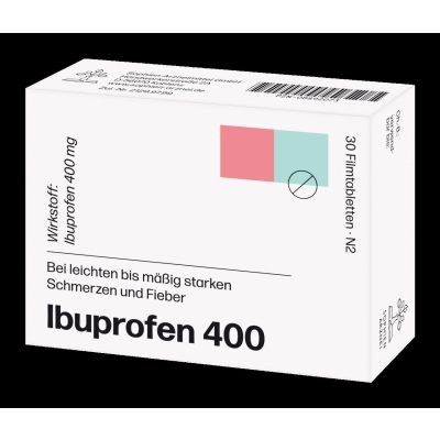 Ibuprofen Sophien 400 Filmtabletten