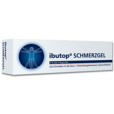 IBUTOP Schmerzgel